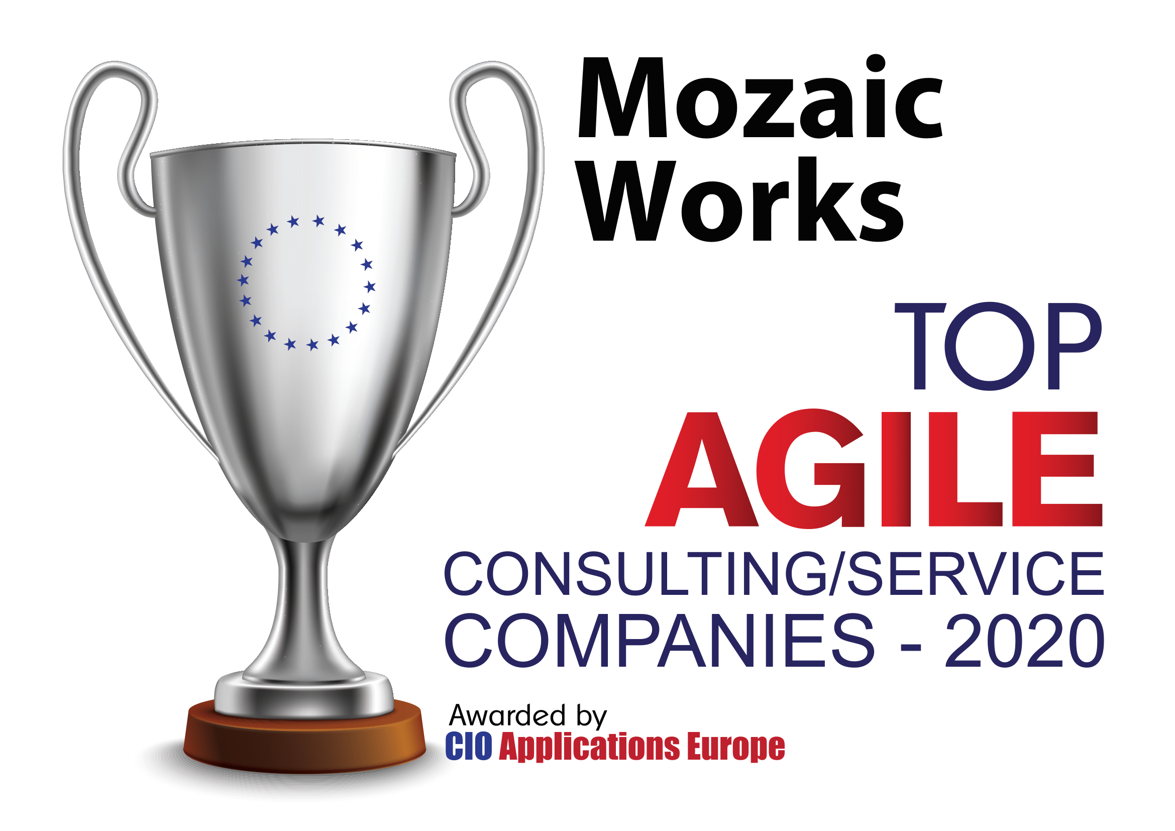 CIO Applications MW Logo Top Agile