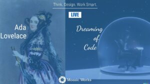 Ada Lovelace &#8211; Dreaming of Code
