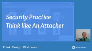 Practice How to Think Like an Attacker