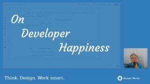 On Developer Happiness