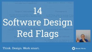 14 Software Design Red Flags