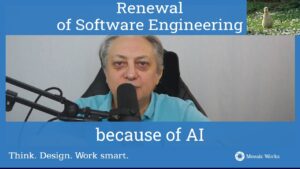 AI Leads to Renewal of Software Engineering