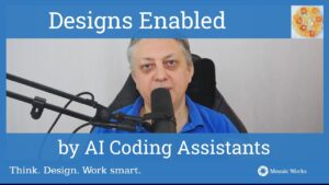 Designs Enabled by AI Coding Assistants