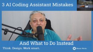 3 AI Coding Assistant Mistakes I See in Real Teams — And What to Do Instead