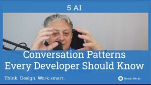 5 AI Conversation Patterns Every Developer Should Know