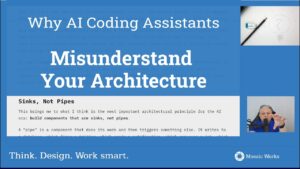 Why AI Coding Assistants Misunderstand Your Architecture