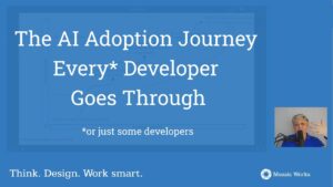 The AI Adoption Journey Every Developer Goes Through