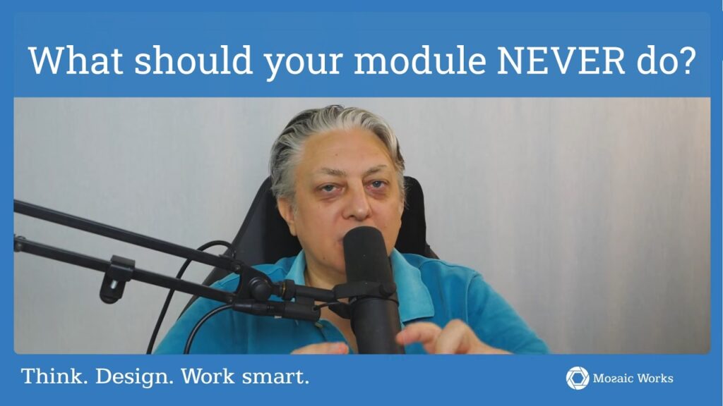 What Should Your Software Never Do?