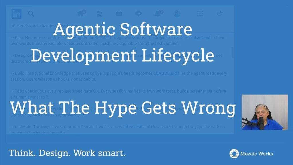 Agentic Development Lifecycle: What the Hype Gets Wrong