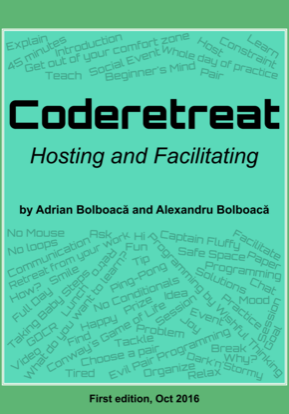 Adrian And Alex Bolboaca Coderetreat